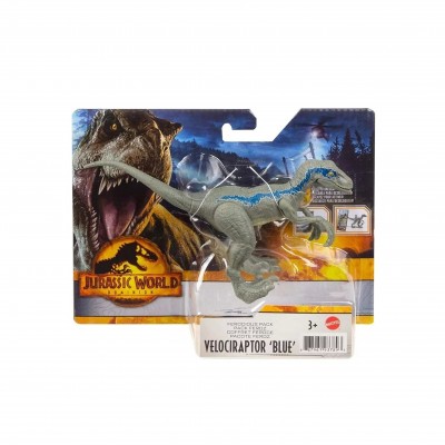 Jurassic World Dominion - Velociraptor "Blue"