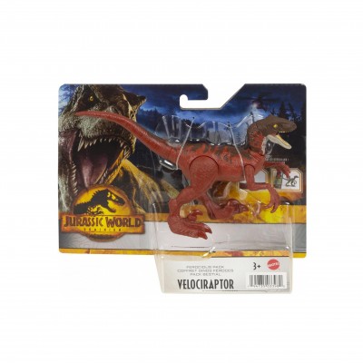 Jurassic World Dominion - Velociraptor