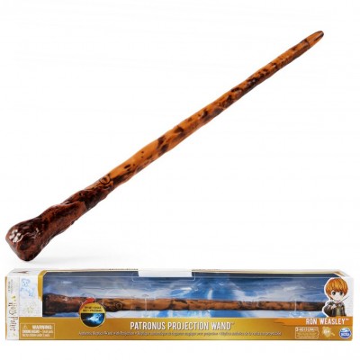 Patronus Projection Wand Ron Weasley