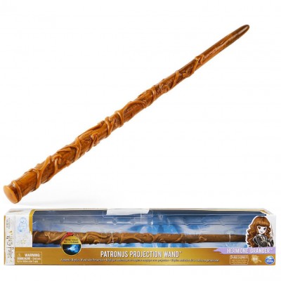 Patronus Projection Wand Hermione Granger