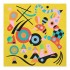 Inspired by Vassily Kandinsky Ζωγραφική Με Άμμο Αφηρημένη Τέχνη