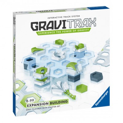 GraviTrax Expansion Building