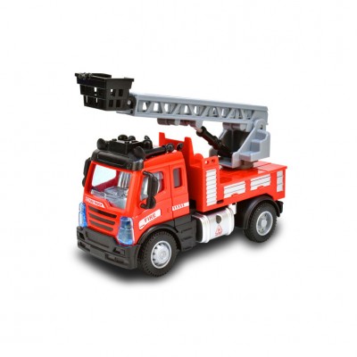 Τηλεκατευθυνόμενο Mini Fire Truck 1:40