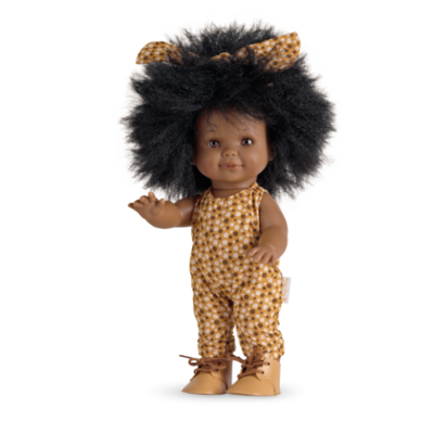 Κούκλα Betty Afro