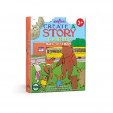 Create A Story Back To School