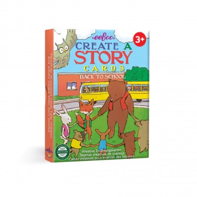 Create A Story Back To School