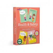Conversation Cards Health & Safety