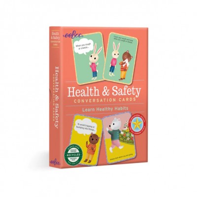 Conversation Cards Health & Safety