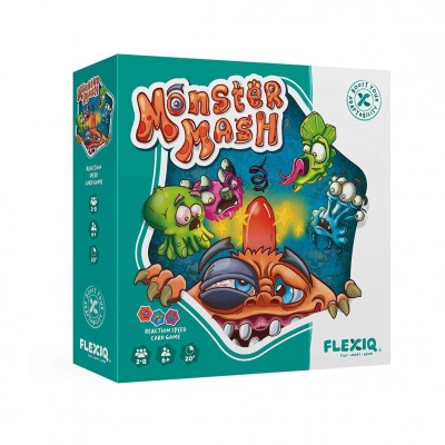 Επιτραπέζιο Παιχνίδι Monster Mash