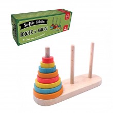 SvooRetro Tower Of Hanoi