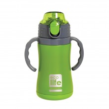 Θερμός EcoLife Kids Green 300ml