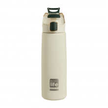 Θερμός EcoLife Με Infuser White 550ml