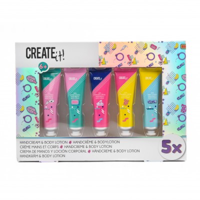 Hand & Body Cream Set