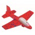 Little Light-Up Airplane Red