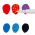 Μαρκαδόροι Djeco Colour Change 10τεμ.