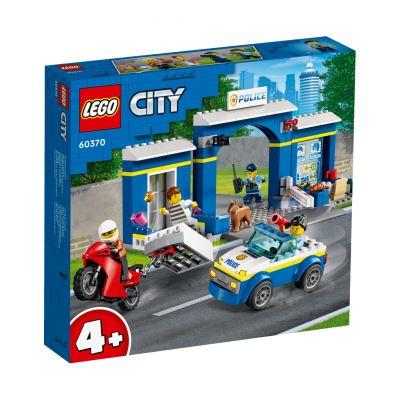 Police Station Chase 60370