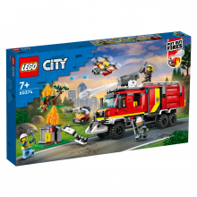 Fire Command Truck 60374