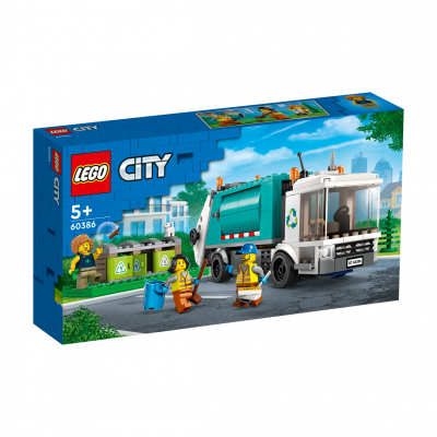 Recycling Truck 60386