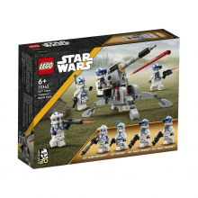 501st Clone Troopers™ Battle Pack 75345