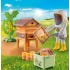 Μελισσοκόμος Με Κηρήθρες 71253