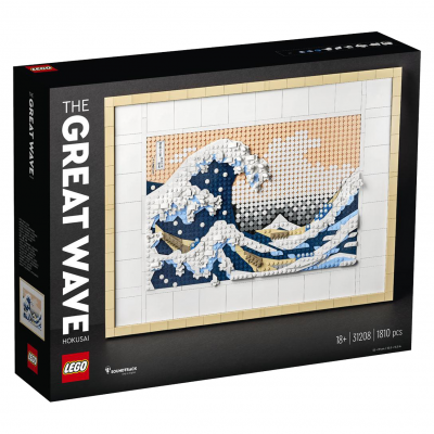 Hokusai – The Great Wave 31208