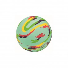 Neon Bouncing Ball Turquoise