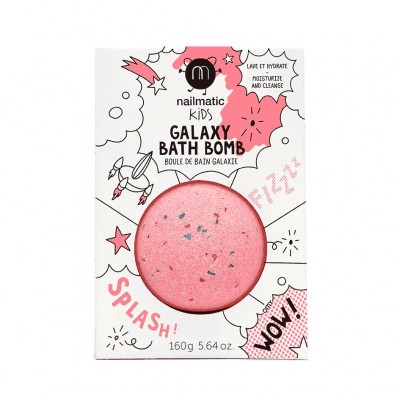 Bath Bomb Red Planet