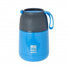 Θερμός Φαγητού Baby Blue 450ml