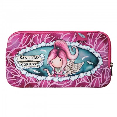 Gorjuss Neoprene Pencil Case - Dancing On Air
