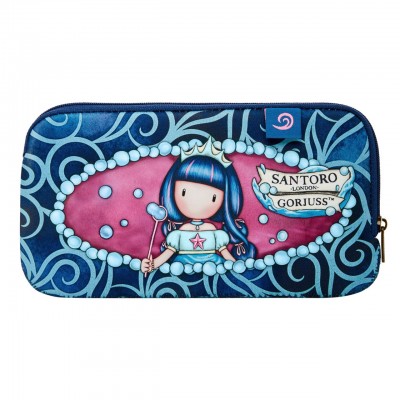 Gorjuss Neoprene Pencil Case - Walking On Water