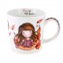 Gorjuss Large Mug - Fire In My Heart