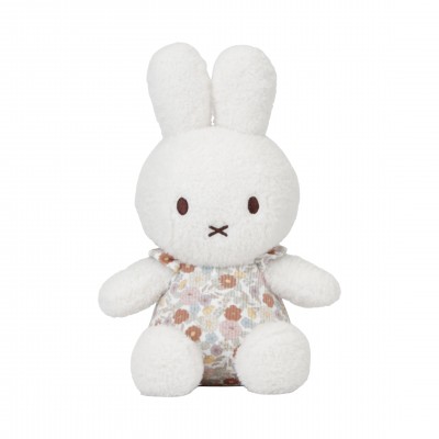 Κουκλάκι Αγκαλιάς Miffy Vintage Little Flowers 25εκ.