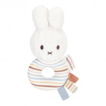 Κουδουνίστρα Miffy Vintage Sunny Stripes