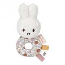 Κουδουνίστρα Miffy Vintage Little Flowers