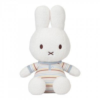 Κουκλάκι Αγκαλιάς Miffy Vintage Sunny Stripes 35εκ.