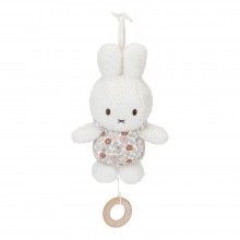 Μουσικό Miffy Vintage Little Flowers