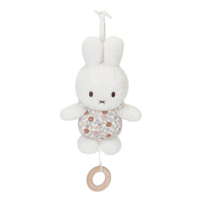 Μουσικό Miffy Vintage Little Flowers