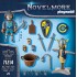 Novelmore - Ιππότης & Σκιάχτρο Εκπαίδευσης 71214