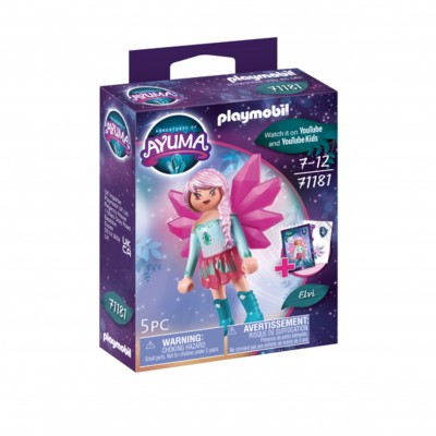 Crystal Fairy Elvi 71181