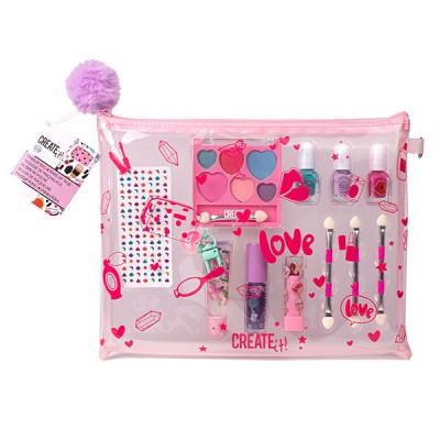 Make Up Bag Pink