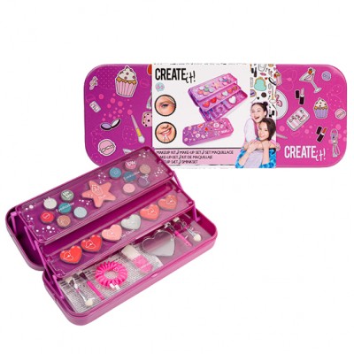 Make Up Tin Set