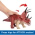 Jurassic World Dino Trackers - Wild Roar - Diabloceratops Με Ήχο
