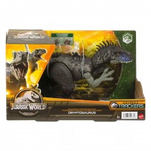 Jurassic World Dino Trackers - Wild Roar - Dryptosaurus Με Ήχο