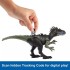 Jurassic World Dino Trackers - Wild Roar - Dryptosaurus Με Ήχο