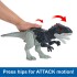 Jurassic World Dino Trackers - Wild Roar - Eocarcharia Με Ήχο
