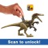 Jurassic World Dino Trackers - Danger Pack - Austroraptor
